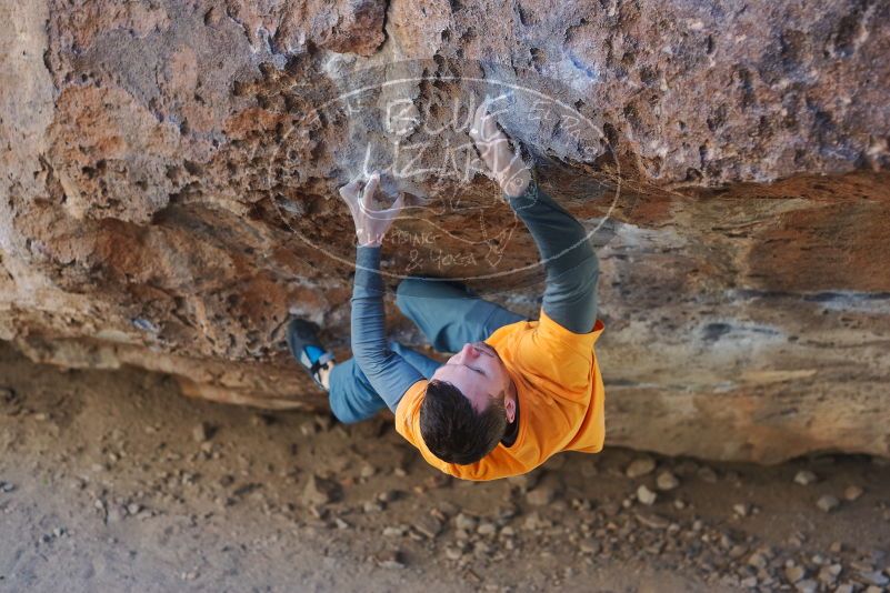 Bouldering in Hueco Tanks on 01/29/2020 with Blue Lizard Climbing and Yoga

Filename: SRM_20200129_1423261.jpg
Aperture: f/2.8
Shutter Speed: 1/250
Body: Canon EOS-1D Mark II
Lens: Canon EF 50mm f/1.8 II