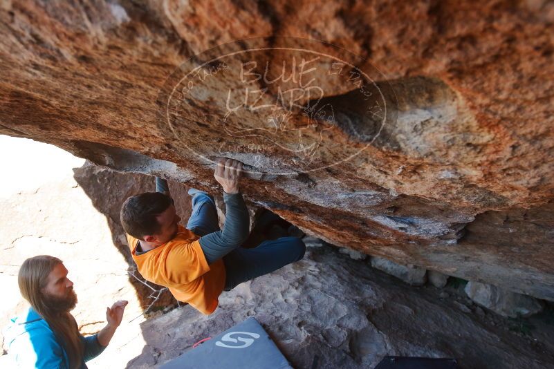 Bouldering in Hueco Tanks on 01/29/2020 with Blue Lizard Climbing and Yoga

Filename: SRM_20200129_1453520.jpg
Aperture: f/4.0
Shutter Speed: 1/320
Body: Canon EOS-1D Mark II
Lens: Canon EF 16-35mm f/2.8 L