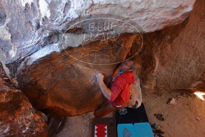 Bouldering in Hueco Tanks on 02/01/2020 with Blue Lizard Climbing and Yoga

Filename: SRM_20200201_1434030.jpg
Aperture: f/4.5
Shutter Speed: 1/250
Body: Canon EOS-1D Mark II
Lens: Canon EF 16-35mm f/2.8 L
