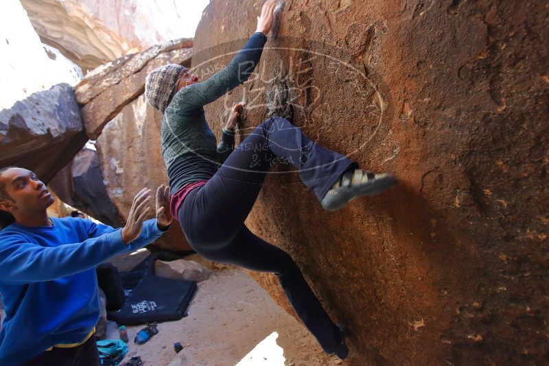 Bouldering in Hueco Tanks on 02/01/2020 with Blue Lizard Climbing and Yoga

Filename: SRM_20200201_1544560.jpg
Aperture: f/4.0
Shutter Speed: 1/320
Body: Canon EOS-1D Mark II
Lens: Canon EF 16-35mm f/2.8 L