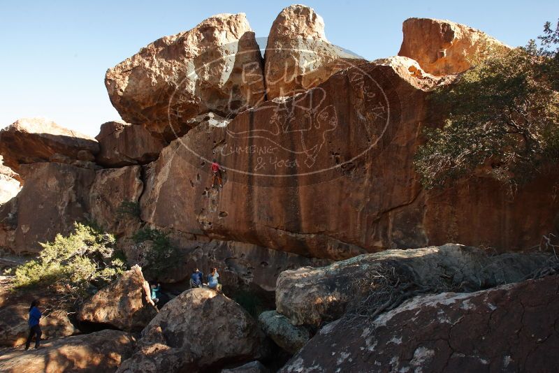 Bouldering in Hueco Tanks on 02/01/2020 with Blue Lizard Climbing and Yoga

Filename: SRM_20200201_1643570.jpg
Aperture: f/8.0
Shutter Speed: 1/200
Body: Canon EOS-1D Mark II
Lens: Canon EF 16-35mm f/2.8 L