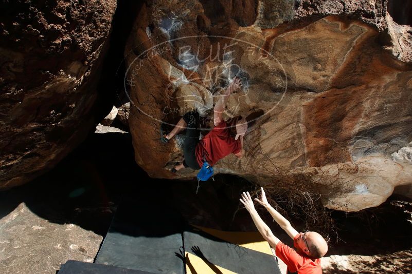 Bouldering in Hueco Tanks on 02/08/2020 with Blue Lizard Climbing and Yoga

Filename: SRM_20200208_1214090.jpg
Aperture: f/8.0
Shutter Speed: 1/250
Body: Canon EOS-1D Mark II
Lens: Canon EF 16-35mm f/2.8 L