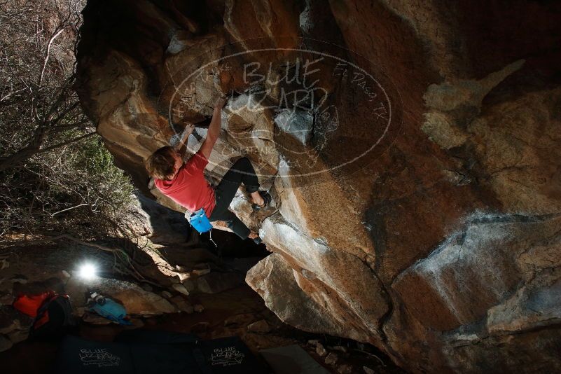 Bouldering in Hueco Tanks on 02/08/2020 with Blue Lizard Climbing and Yoga

Filename: SRM_20200208_1541570.jpg
Aperture: f/8.0
Shutter Speed: 1/250
Body: Canon EOS-1D Mark II
Lens: Canon EF 16-35mm f/2.8 L