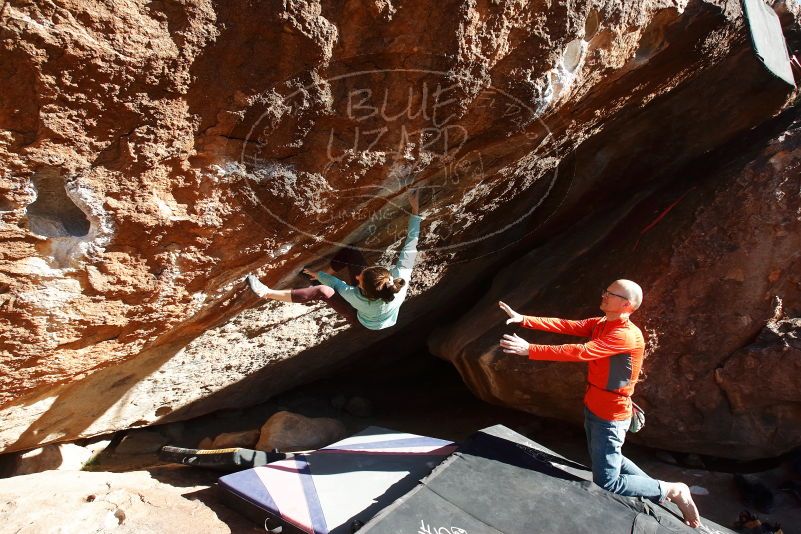 Bouldering in Hueco Tanks on 02/08/2020 with Blue Lizard Climbing and Yoga

Filename: SRM_20200208_1714020.jpg
Aperture: f/6.3
Shutter Speed: 1/250
Body: Canon EOS-1D Mark II
Lens: Canon EF 16-35mm f/2.8 L