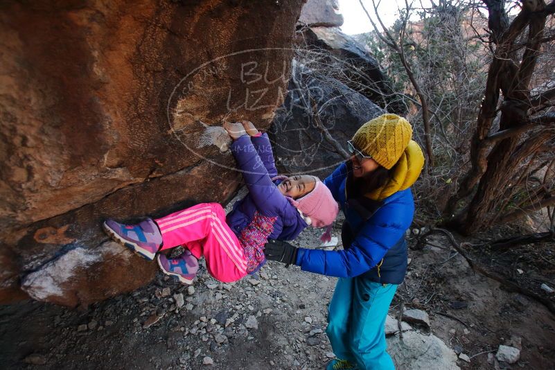 Bouldering in Hueco Tanks on 01/06/2020 with Blue Lizard Climbing and Yoga
Filename: SRM_20200106_1120010.jpg
Aperture: f/3.5
Shutter Speed: 1/250
Body: Canon EOS-1D Mark II
Lens: Canon EF 16-35mm f/2.8 L