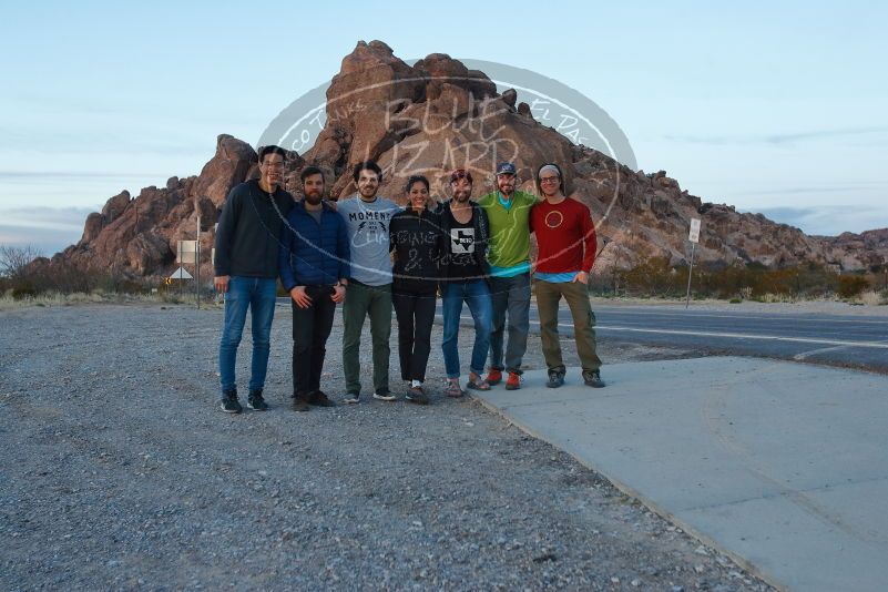 Bouldering in Hueco Tanks on 02/14/2020 with Blue Lizard Climbing and Yoga

Filename: SRM_20200214_1900130.jpg
Aperture: f/4.5
Shutter Speed: 1/100
Body: Canon EOS-1D Mark II
Lens: Canon EF 16-35mm f/2.8 L