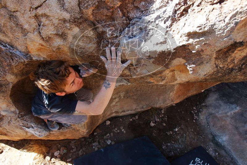 Bouldering in Hueco Tanks on 02/16/2020 with Blue Lizard Climbing and Yoga

Filename: SRM_20200216_1103570.jpg
Aperture: f/5.6
Shutter Speed: 1/200
Body: Canon EOS-1D Mark II
Lens: Canon EF 16-35mm f/2.8 L