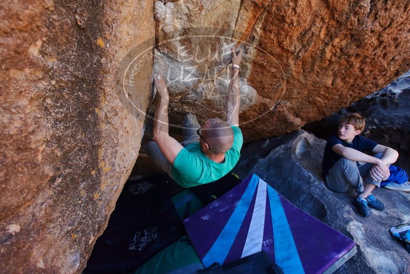 Bouldering in Hueco Tanks on 02/16/2020 with Blue Lizard Climbing and Yoga

Filename: SRM_20200216_1136180.jpg
Aperture: f/5.6
Shutter Speed: 1/250
Body: Canon EOS-1D Mark II
Lens: Canon EF 16-35mm f/2.8 L
