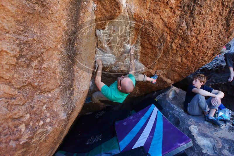 Bouldering in Hueco Tanks on 02/16/2020 with Blue Lizard Climbing and Yoga

Filename: SRM_20200216_1143030.jpg
Aperture: f/5.0
Shutter Speed: 1/250
Body: Canon EOS-1D Mark II
Lens: Canon EF 16-35mm f/2.8 L