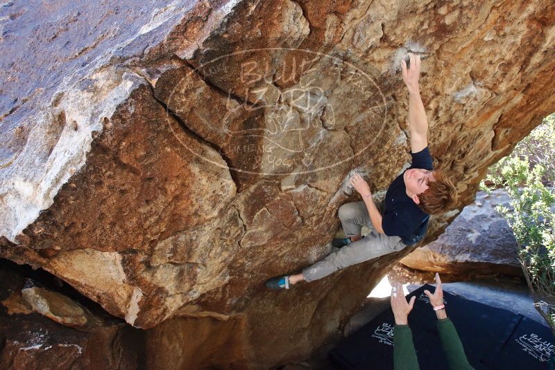 Bouldering in Hueco Tanks on 02/16/2020 with Blue Lizard Climbing and Yoga

Filename: SRM_20200216_1212271.jpg
Aperture: f/4.5
Shutter Speed: 1/320
Body: Canon EOS-1D Mark II
Lens: Canon EF 16-35mm f/2.8 L