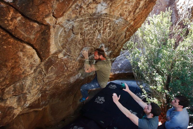Bouldering in Hueco Tanks on 02/16/2020 with Blue Lizard Climbing and Yoga

Filename: SRM_20200216_1219410.jpg
Aperture: f/5.6
Shutter Speed: 1/250
Body: Canon EOS-1D Mark II
Lens: Canon EF 16-35mm f/2.8 L