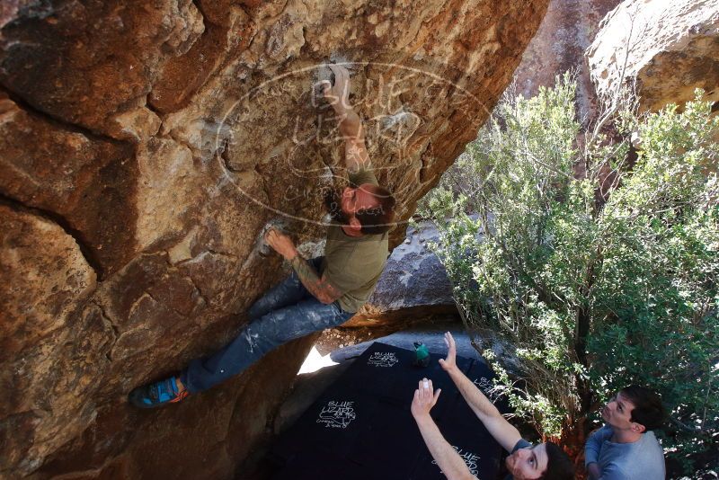 Bouldering in Hueco Tanks on 02/16/2020 with Blue Lizard Climbing and Yoga

Filename: SRM_20200216_1219491.jpg
Aperture: f/6.3
Shutter Speed: 1/250
Body: Canon EOS-1D Mark II
Lens: Canon EF 16-35mm f/2.8 L