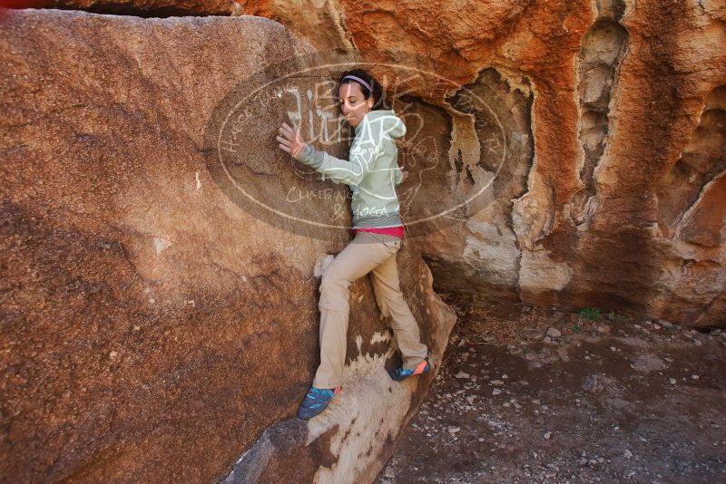 Bouldering in Hueco Tanks on 02/16/2020 with Blue Lizard Climbing and Yoga

Filename: SRM_20200216_1235170.jpg
Aperture: f/5.6
Shutter Speed: 1/250
Body: Canon EOS-1D Mark II
Lens: Canon EF 16-35mm f/2.8 L