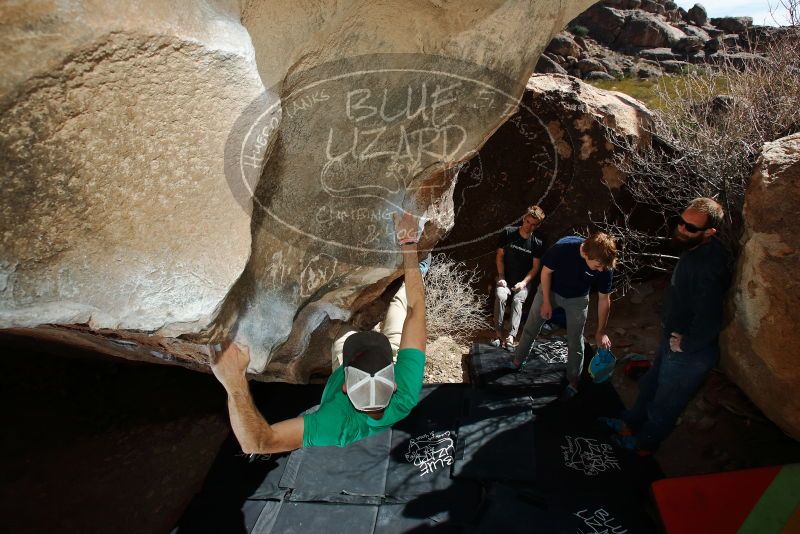 Bouldering in Hueco Tanks on 02/16/2020 with Blue Lizard Climbing and Yoga

Filename: SRM_20200216_1359510.jpg
Aperture: f/8.0
Shutter Speed: 1/250
Body: Canon EOS-1D Mark II
Lens: Canon EF 16-35mm f/2.8 L