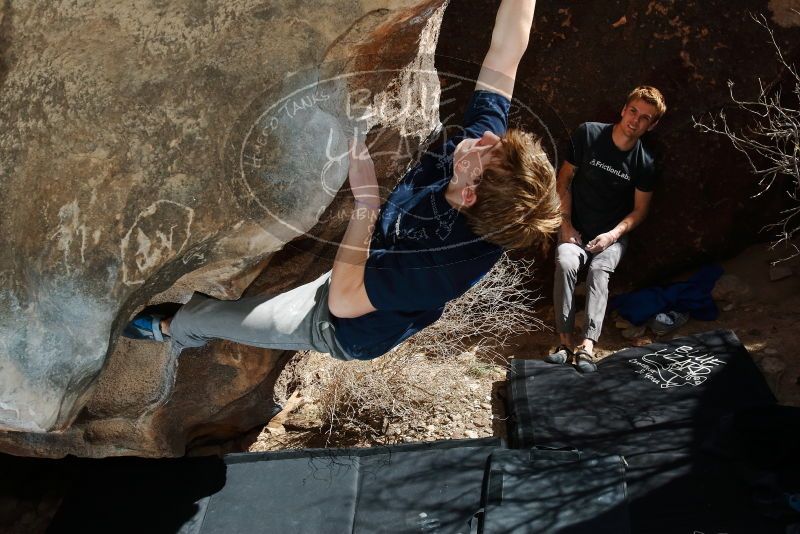 Bouldering in Hueco Tanks on 02/16/2020 with Blue Lizard Climbing and Yoga

Filename: SRM_20200216_1400560.jpg
Aperture: f/8.0
Shutter Speed: 1/250
Body: Canon EOS-1D Mark II
Lens: Canon EF 16-35mm f/2.8 L