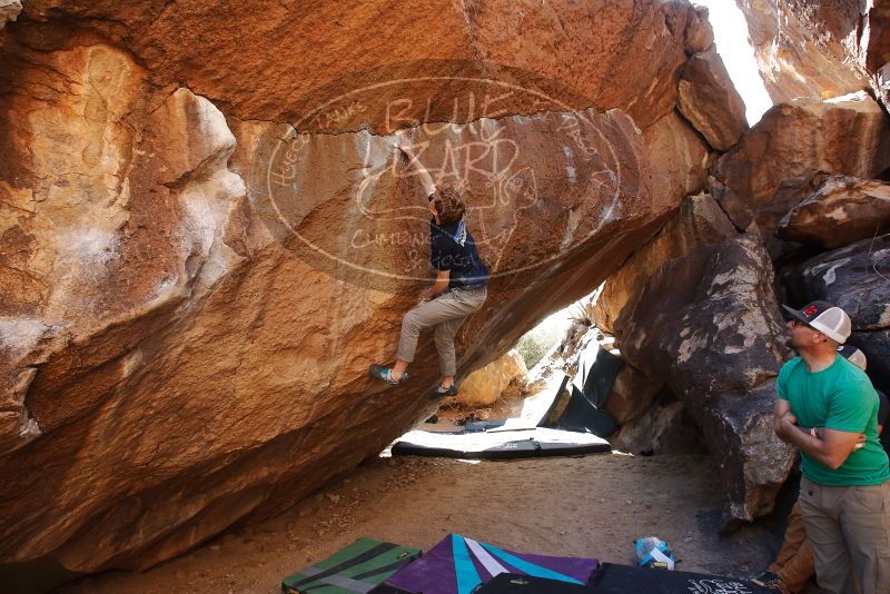 Bouldering in Hueco Tanks on 02/16/2020 with Blue Lizard Climbing and Yoga

Filename: SRM_20200216_1430060.jpg
Aperture: f/6.3
Shutter Speed: 1/250
Body: Canon EOS-1D Mark II
Lens: Canon EF 16-35mm f/2.8 L