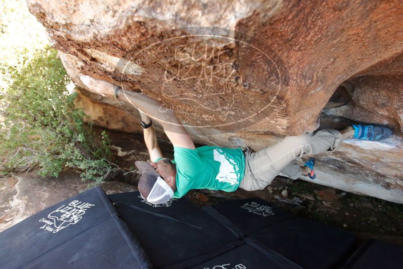 Bouldering in Hueco Tanks on 02/16/2020 with Blue Lizard Climbing and Yoga
Filename: SRM_20200216_1605150.jpg
Aperture: f/4.0
Shutter Speed: 1/250
Body: Canon EOS-1D Mark II
Lens: Canon EF 16-35mm f/2.8 L