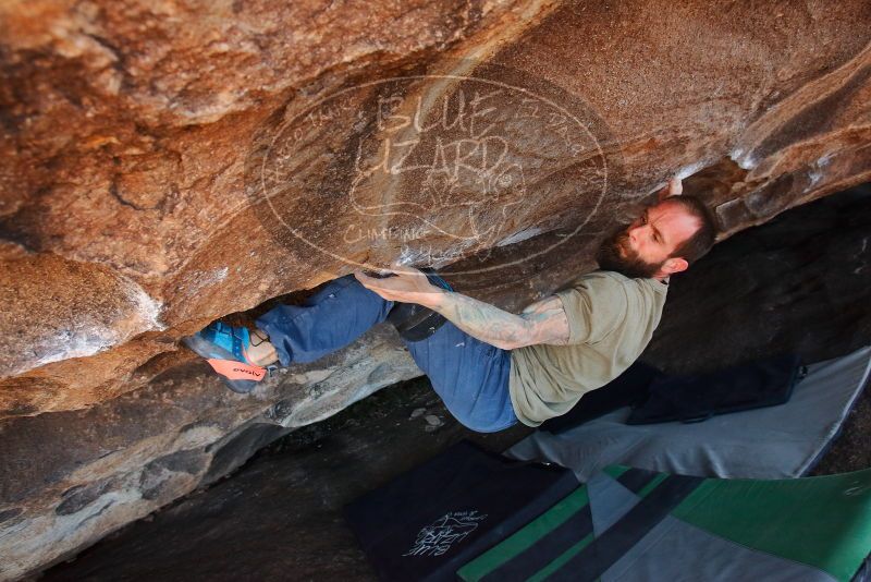 Bouldering in Hueco Tanks on 02/16/2020 with Blue Lizard Climbing and Yoga

Filename: SRM_20200216_1607480.jpg
Aperture: f/5.0
Shutter Speed: 1/250
Body: Canon EOS-1D Mark II
Lens: Canon EF 16-35mm f/2.8 L