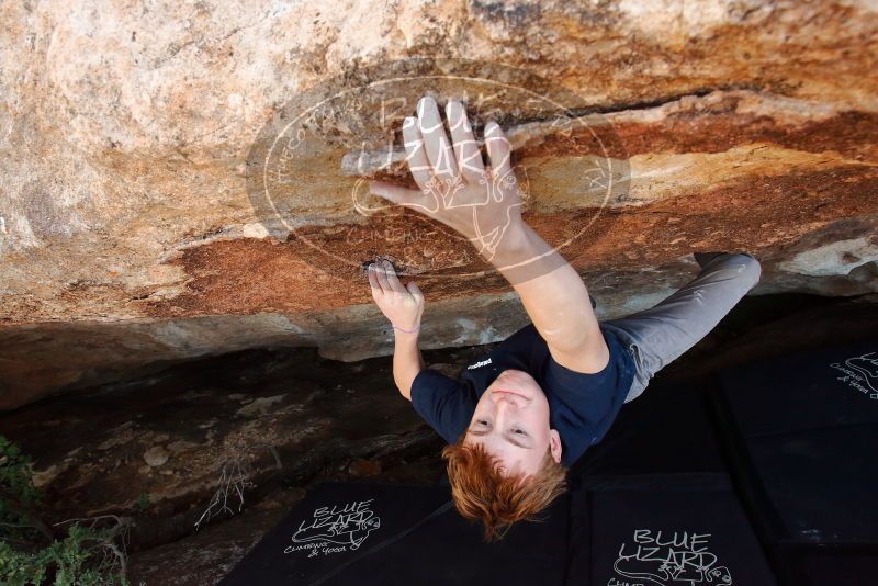Bouldering in Hueco Tanks on 02/16/2020 with Blue Lizard Climbing and Yoga

Filename: SRM_20200216_1614280.jpg
Aperture: f/5.6
Shutter Speed: 1/250
Body: Canon EOS-1D Mark II
Lens: Canon EF 16-35mm f/2.8 L