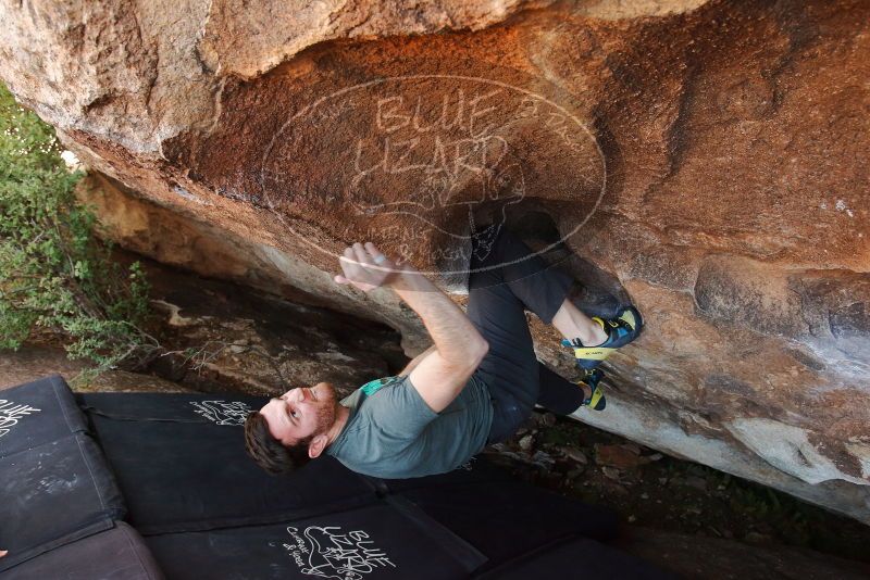 Bouldering in Hueco Tanks on 02/16/2020 with Blue Lizard Climbing and Yoga

Filename: SRM_20200216_1643280.jpg
Aperture: f/5.0
Shutter Speed: 1/250
Body: Canon EOS-1D Mark II
Lens: Canon EF 16-35mm f/2.8 L