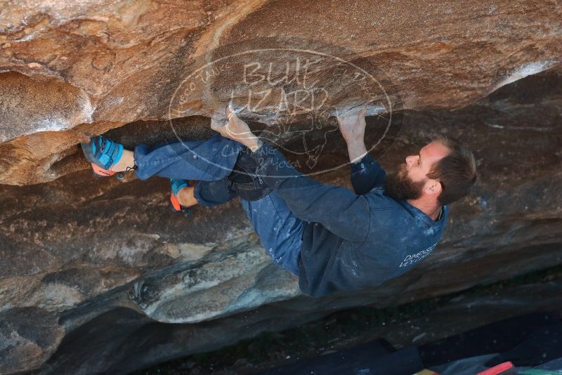 Bouldering in Hueco Tanks on 02/16/2020 with Blue Lizard Climbing and Yoga

Filename: SRM_20200216_1652210.jpg
Aperture: f/3.5
Shutter Speed: 1/320
Body: Canon EOS-1D Mark II
Lens: Canon EF 50mm f/1.8 II