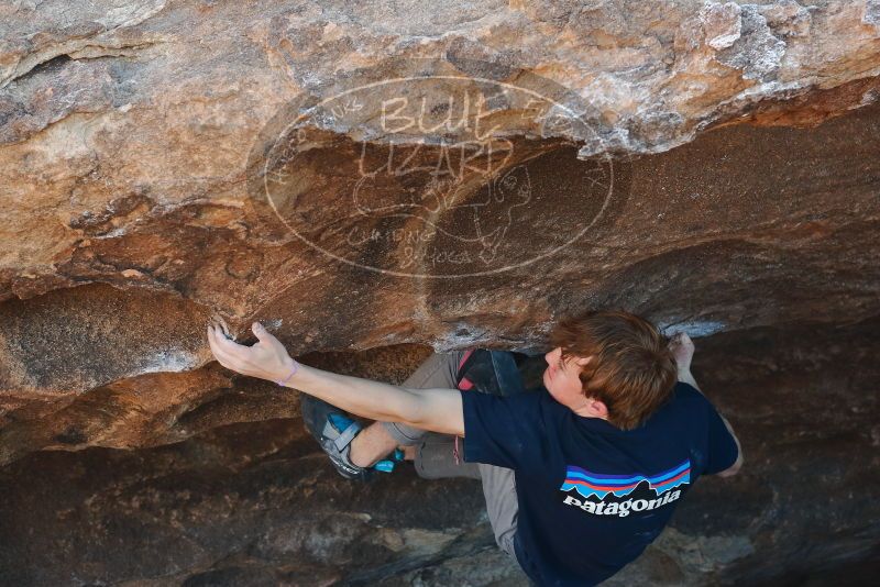 Bouldering in Hueco Tanks on 02/16/2020 with Blue Lizard Climbing and Yoga

Filename: SRM_20200216_1654040.jpg
Aperture: f/4.5
Shutter Speed: 1/320
Body: Canon EOS-1D Mark II
Lens: Canon EF 50mm f/1.8 II