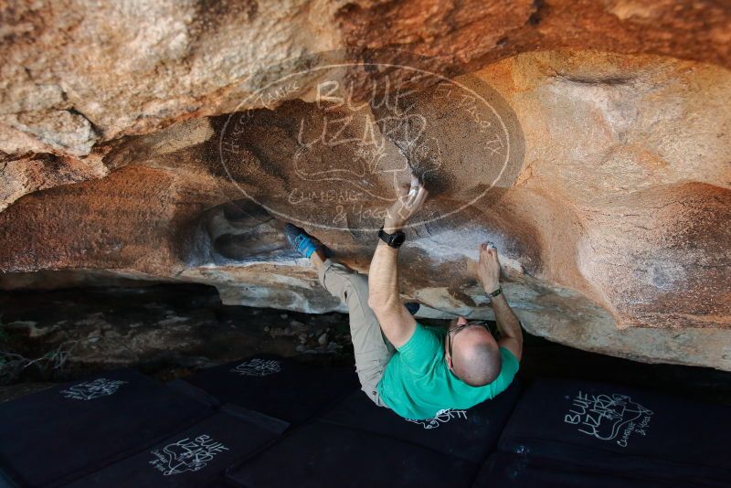 Bouldering in Hueco Tanks on 02/16/2020 with Blue Lizard Climbing and Yoga

Filename: SRM_20200216_1724061.jpg
Aperture: f/4.5
Shutter Speed: 1/250
Body: Canon EOS-1D Mark II
Lens: Canon EF 16-35mm f/2.8 L
