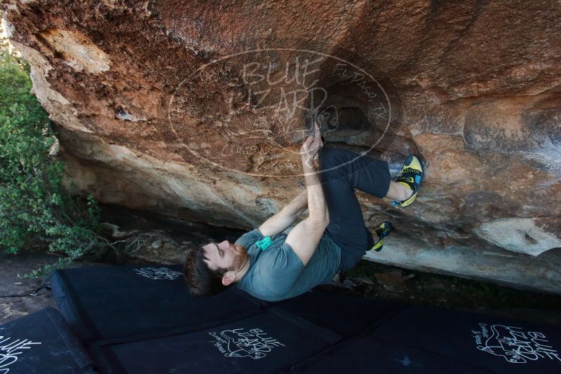 Bouldering in Hueco Tanks on 02/16/2020 with Blue Lizard Climbing and Yoga

Filename: SRM_20200216_1740350.jpg
Aperture: f/4.0
Shutter Speed: 1/250
Body: Canon EOS-1D Mark II
Lens: Canon EF 16-35mm f/2.8 L