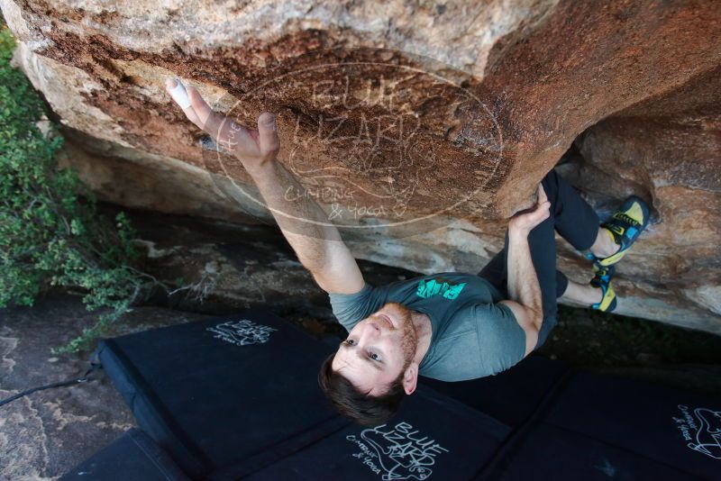 Bouldering in Hueco Tanks on 02/16/2020 with Blue Lizard Climbing and Yoga

Filename: SRM_20200216_1741240.jpg
Aperture: f/4.0
Shutter Speed: 1/250
Body: Canon EOS-1D Mark II
Lens: Canon EF 16-35mm f/2.8 L