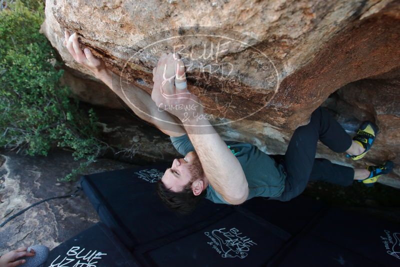 Bouldering in Hueco Tanks on 02/16/2020 with Blue Lizard Climbing and Yoga

Filename: SRM_20200216_1744550.jpg
Aperture: f/4.5
Shutter Speed: 1/250
Body: Canon EOS-1D Mark II
Lens: Canon EF 16-35mm f/2.8 L
