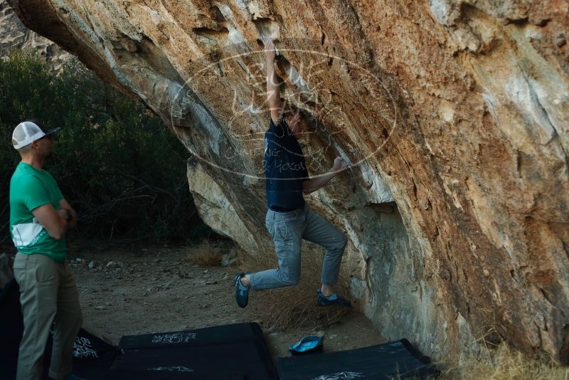 Bouldering in Hueco Tanks on 02/16/2020 with Blue Lizard Climbing and Yoga

Filename: SRM_20200216_1825460.jpg
Aperture: f/3.5
Shutter Speed: 1/320
Body: Canon EOS-1D Mark II
Lens: Canon EF 50mm f/1.8 II