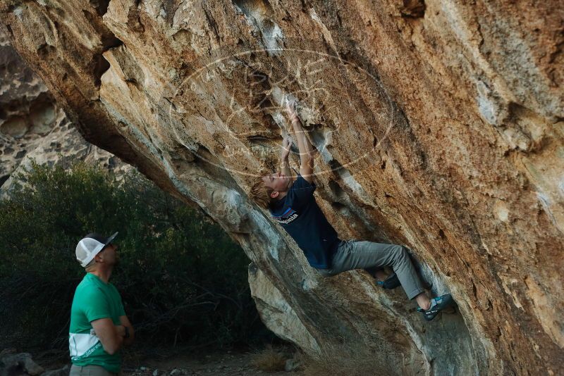 Bouldering in Hueco Tanks on 02/16/2020 with Blue Lizard Climbing and Yoga

Filename: SRM_20200216_1825570.jpg
Aperture: f/3.5
Shutter Speed: 1/320
Body: Canon EOS-1D Mark II
Lens: Canon EF 50mm f/1.8 II