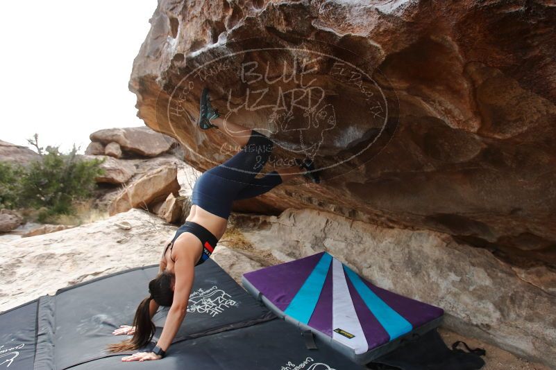 Bouldering in Hueco Tanks on 02/17/2020 with Blue Lizard Climbing and Yoga

Filename: SRM_20200217_1515470.jpg
Aperture: f/5.0
Shutter Speed: 1/320
Body: Canon EOS-1D Mark II
Lens: Canon EF 16-35mm f/2.8 L
