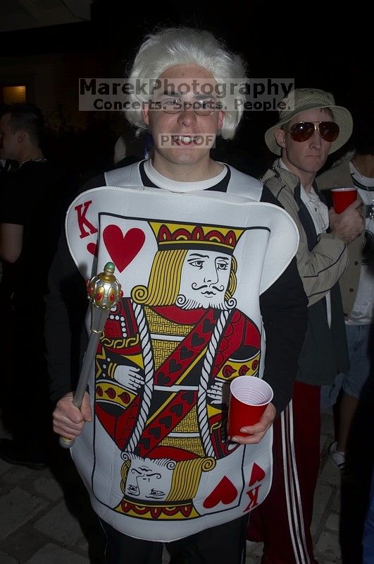 The University of Texas 2006 Chemical Engineering Halloween party.
Filename: SRM_20061027_2252402.jpg
Aperture: f/4.0
Shutter Speed: 1/200
Body: Canon EOS 20D
Lens: Canon EF-S 18-55mm f/3.5-5.6