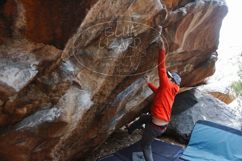 Bouldering in Hueco Tanks on 02/21/2020 with Blue Lizard Climbing and Yoga

Filename: SRM_20200221_1437250.jpg
Aperture: f/4.5
Shutter Speed: 1/250
Body: Canon EOS-1D Mark II
Lens: Canon EF 16-35mm f/2.8 L