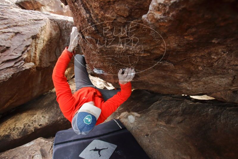 Bouldering in Hueco Tanks on 02/21/2020 with Blue Lizard Climbing and Yoga

Filename: SRM_20200221_1758230.jpg
Aperture: f/4.5
Shutter Speed: 1/250
Body: Canon EOS-1D Mark II
Lens: Canon EF 16-35mm f/2.8 L