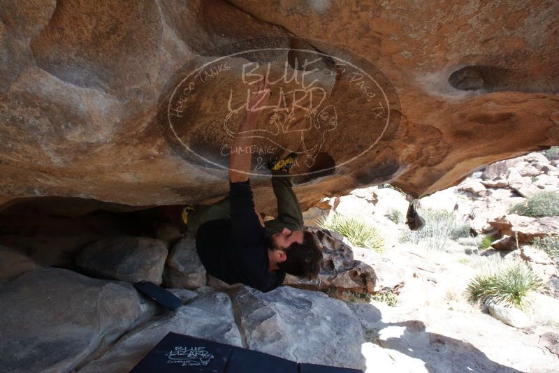 Bouldering in Hueco Tanks on 02/25/2020 with Blue Lizard Climbing and Yoga

Filename: SRM_20200225_1521400.jpg
Aperture: f/9.0
Shutter Speed: 1/250
Body: Canon EOS-1D Mark II
Lens: Canon EF 16-35mm f/2.8 L
