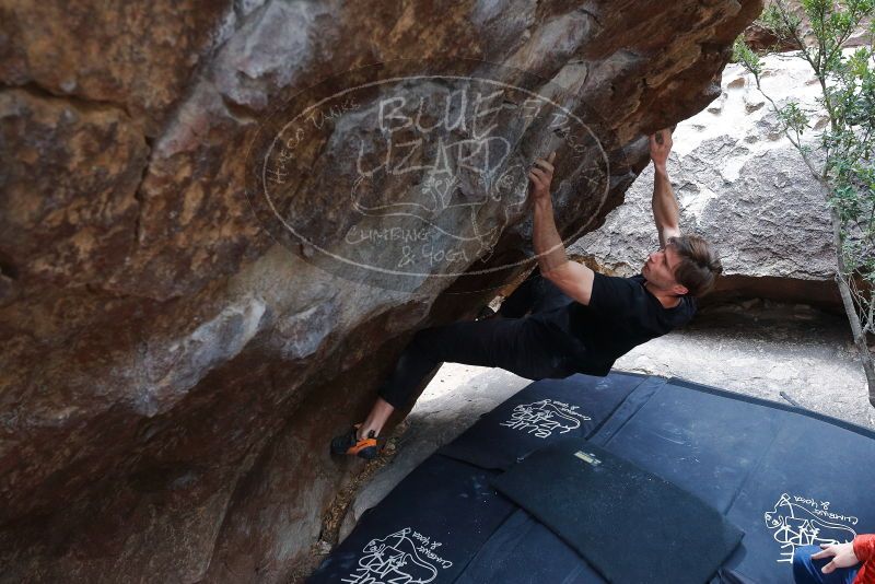 Bouldering in Hueco Tanks on 02/28/2020 with Blue Lizard Climbing and Yoga

Filename: SRM_20200228_1317460.jpg
Aperture: f/5.0
Shutter Speed: 1/250
Body: Canon EOS-1D Mark II
Lens: Canon EF 16-35mm f/2.8 L