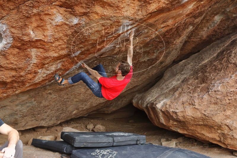 Bouldering in Hueco Tanks on 02/28/2020 with Blue Lizard Climbing and Yoga

Filename: SRM_20200228_1448130.jpg
Aperture: f/7.1
Shutter Speed: 1/250
Body: Canon EOS-1D Mark II
Lens: Canon EF 16-35mm f/2.8 L