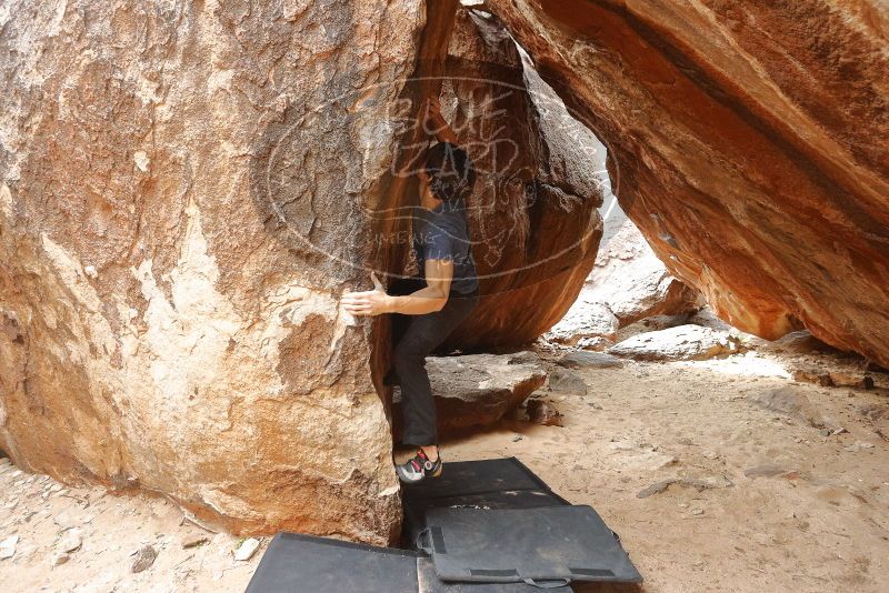 Bouldering in Hueco Tanks on 02/28/2020 with Blue Lizard Climbing and Yoga

Filename: SRM_20200228_1544540.jpg
Aperture: f/4.5
Shutter Speed: 1/250
Body: Canon EOS-1D Mark II
Lens: Canon EF 16-35mm f/2.8 L