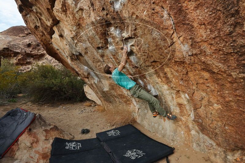 Bouldering in Hueco Tanks on 02/28/2020 with Blue Lizard Climbing and Yoga

Filename: SRM_20200228_1805060.jpg
Aperture: f/5.6
Shutter Speed: 1/250
Body: Canon EOS-1D Mark II
Lens: Canon EF 16-35mm f/2.8 L