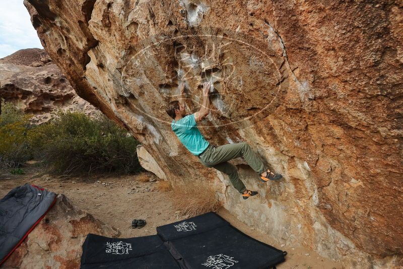 Bouldering in Hueco Tanks on 02/28/2020 with Blue Lizard Climbing and Yoga

Filename: SRM_20200228_1805070.jpg
Aperture: f/5.6
Shutter Speed: 1/250
Body: Canon EOS-1D Mark II
Lens: Canon EF 16-35mm f/2.8 L