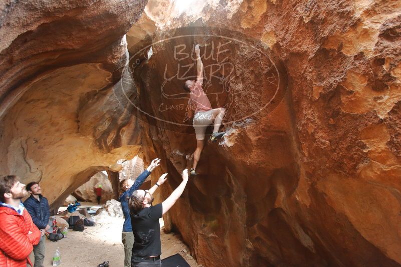 Bouldering in Hueco Tanks on 02/29/2020 with Blue Lizard Climbing and Yoga

Filename: SRM_20200229_1404420.jpg
Aperture: f/3.5
Shutter Speed: 1/250
Body: Canon EOS-1D Mark II
Lens: Canon EF 16-35mm f/2.8 L