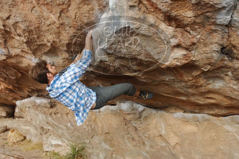 Bouldering in Hueco Tanks on 02/29/2020 with Blue Lizard Climbing and Yoga

Filename: SRM_20200229_1657470.jpg
Aperture: f/4.0
Shutter Speed: 1/400
Body: Canon EOS-1D Mark II
Lens: Canon EF 16-35mm f/2.8 L