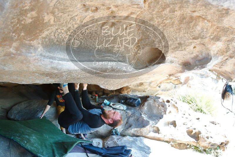 Bouldering in Hueco Tanks on 03/07/2020 with Blue Lizard Climbing and Yoga

Filename: SRM_20200307_1201430.jpg
Aperture: f/4.0
Shutter Speed: 1/250
Body: Canon EOS-1D Mark II
Lens: Canon EF 16-35mm f/2.8 L