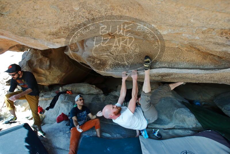 Bouldering in Hueco Tanks on 03/07/2020 with Blue Lizard Climbing and Yoga

Filename: SRM_20200307_1219050.jpg
Aperture: f/5.0
Shutter Speed: 1/400
Body: Canon EOS-1D Mark II
Lens: Canon EF 16-35mm f/2.8 L