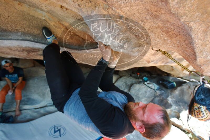 Bouldering in Hueco Tanks on 03/07/2020 with Blue Lizard Climbing and Yoga

Filename: SRM_20200307_1222340.jpg
Aperture: f/5.0
Shutter Speed: 1/320
Body: Canon EOS-1D Mark II
Lens: Canon EF 16-35mm f/2.8 L