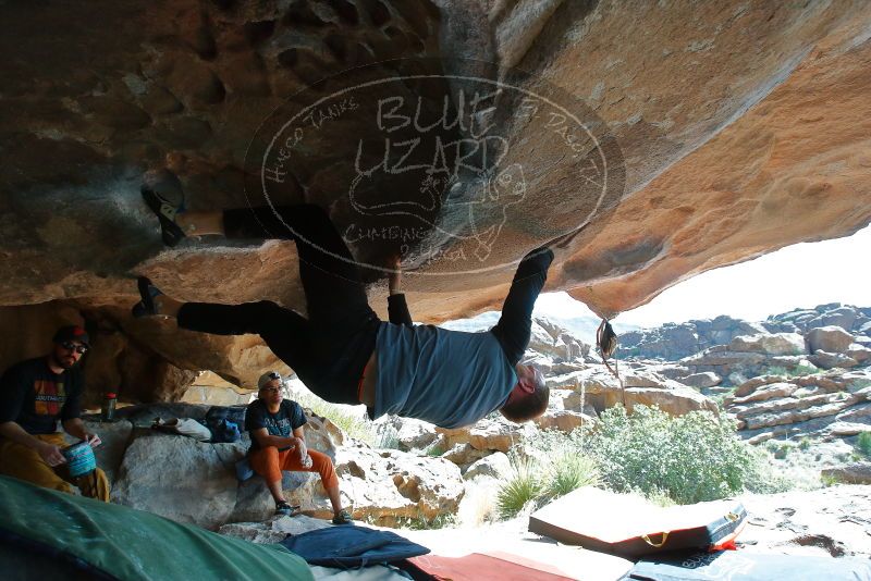 Bouldering in Hueco Tanks on 03/07/2020 with Blue Lizard Climbing and Yoga

Filename: SRM_20200307_1235150.jpg
Aperture: f/5.6
Shutter Speed: 1/320
Body: Canon EOS-1D Mark II
Lens: Canon EF 16-35mm f/2.8 L