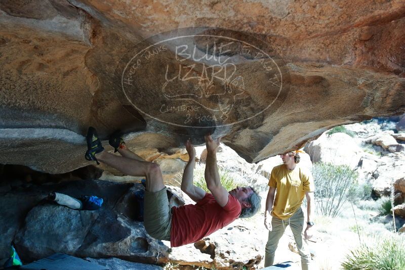 Bouldering in Hueco Tanks on 03/07/2020 with Blue Lizard Climbing and Yoga

Filename: SRM_20200307_1316450.jpg
Aperture: f/5.6
Shutter Speed: 1/500
Body: Canon EOS-1D Mark II
Lens: Canon EF 16-35mm f/2.8 L