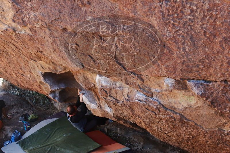 Bouldering in Hueco Tanks on 03/07/2020 with Blue Lizard Climbing and Yoga

Filename: SRM_20200307_1431390.jpg
Aperture: f/5.6
Shutter Speed: 1/500
Body: Canon EOS-1D Mark II
Lens: Canon EF 16-35mm f/2.8 L